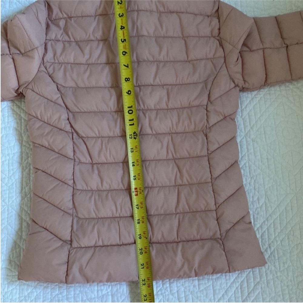 Reserved Women’s Winter Puff jacket pink new  size XS (UK6) - Picture 14 of 15